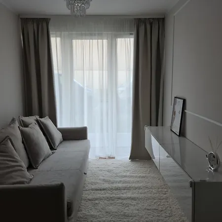 Apartmán Motlawa D&m Z Ogrodem *