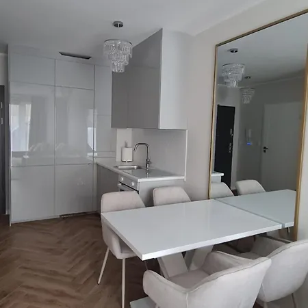 Appartement Motlawa D&m Z Ogrodem Gdańsk