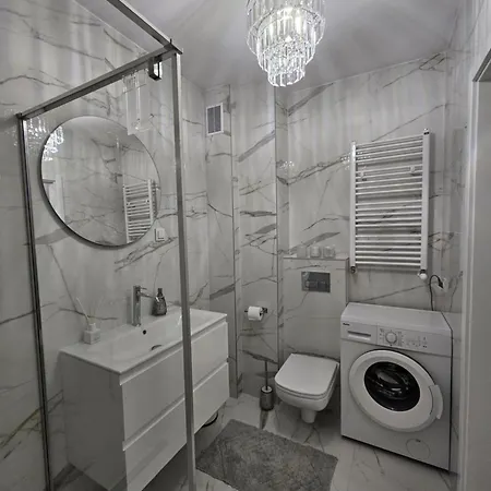 Apartmán Motlawa D&m Z Ogrodem