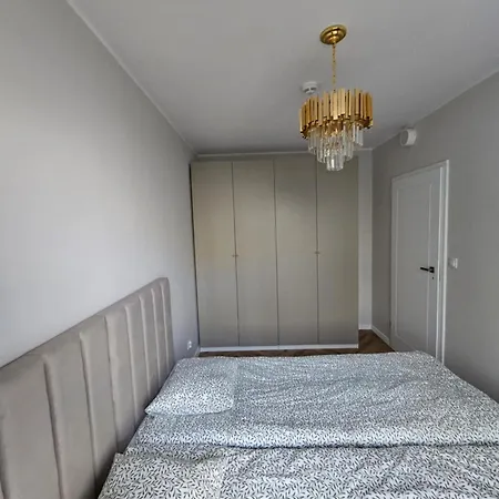 Apartmán Motlawa D&m Z Ogrodem Gdaňsk