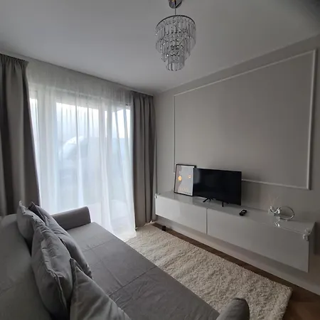 Motlawa D&m Z Ogrodem Apartmán