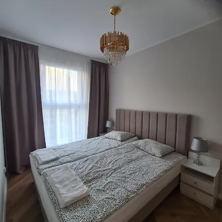 Motlawa D&m Z Ogrodem * Gdaňsk