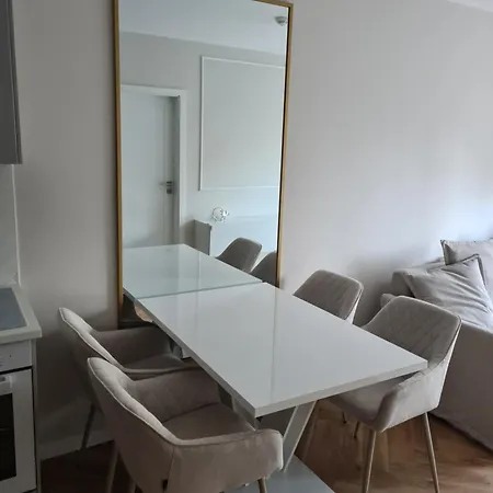 Apartmán Motlawa D&m Z Ogrodem