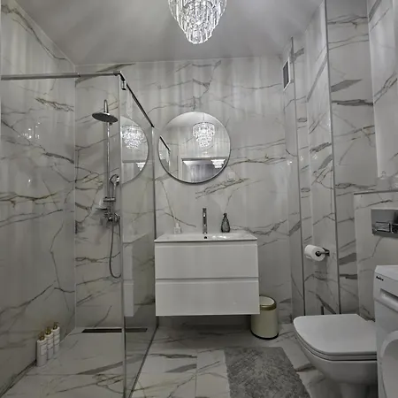 Apartmán Motlawa D&m Z Ogrodem