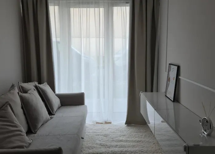 Apartmán Motlawa D&m Z Ogrodem *