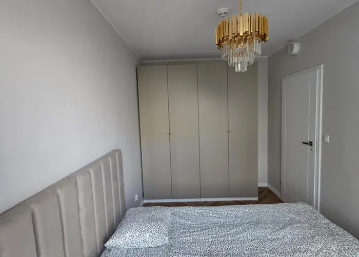Apartmán Motlawa D&m Z Ogrodem Gdaňsk