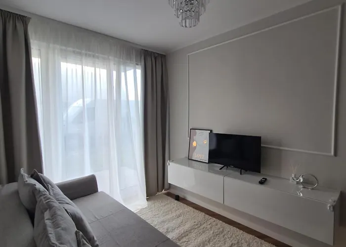 Motlawa D&m Z Ogrodem Apartmán