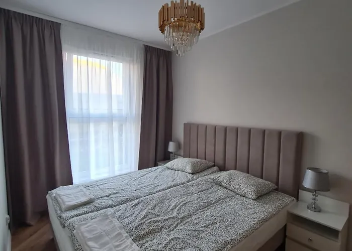 Motlawa D&m Z Ogrodem * Gdaňsk