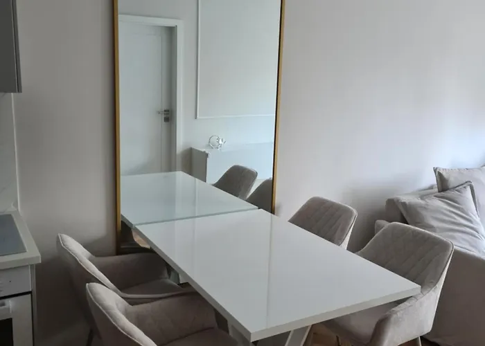 Apartmán Motlawa D&m Z Ogrodem