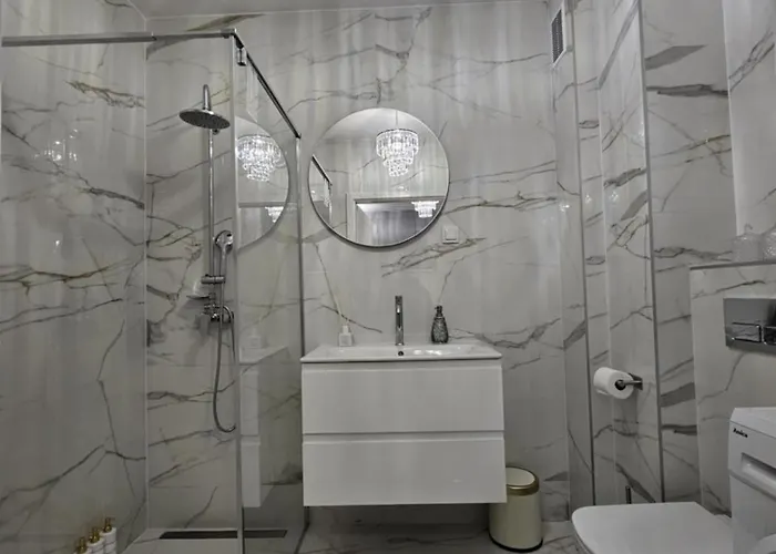 Apartmán Motlawa D&m Z Ogrodem