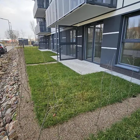 Motlawa D&m Z Ogrodem * Gdansk