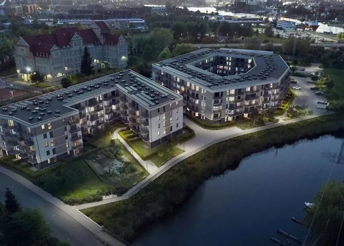 Motlawa D&m Z Ogrodem *