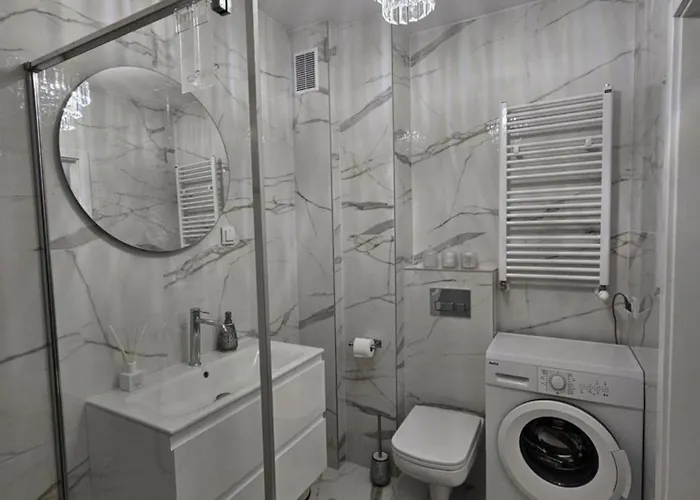 Daire Motlawa D&m Z Ogrodem